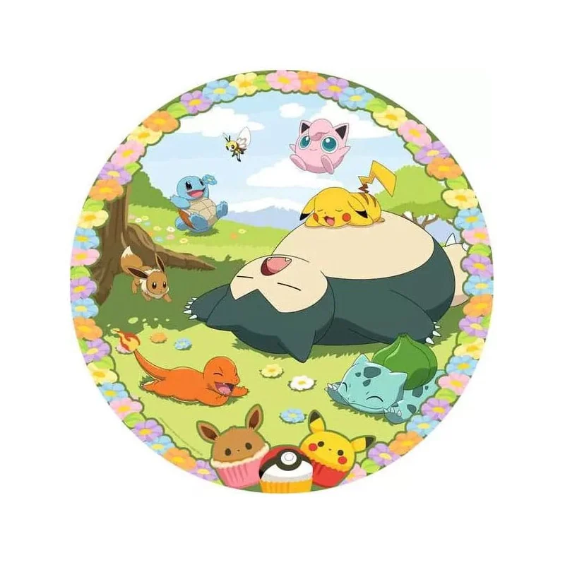 Ravensburger Puzzle - Pokémon - Flowery 500 pieces | 4005555011316