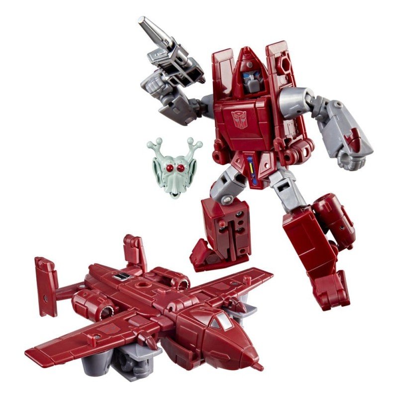 Transformers Age of the Primes Deluxe Class Action Figure Autobot Powerglide 11 cm