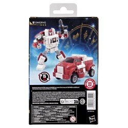 Transformers Age of the Primes Deluxe Class figurine Swerve 11 cm