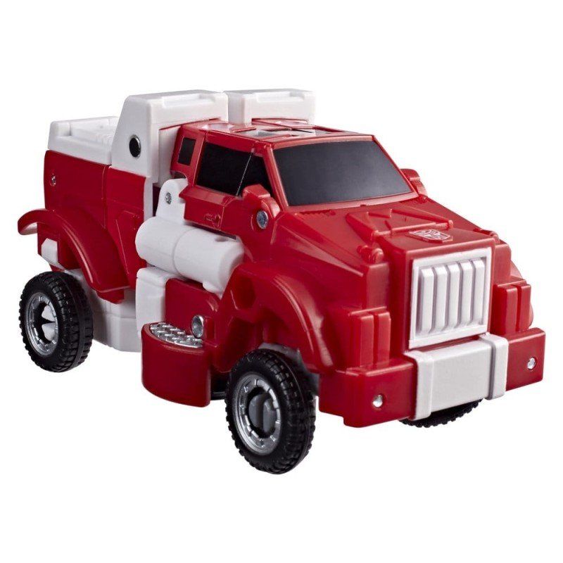 Transformers Age of the Primes Deluxe Class Action Figure Swerve 11 cm