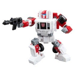 Transformers Age of the Primes Deluxe Class Action Figure Swerve 11 cm