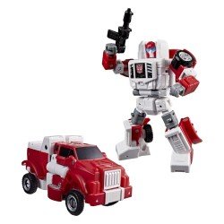 Transformers Age of the Primes Deluxe Class figurine Swerve 11 cm