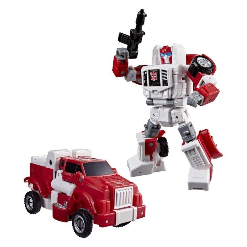 Transformers Age of the Primes Deluxe Class figurine Swerve 11 cm