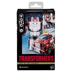 Transformers Age of the Primes Deluxe Class figurine Swerve 11 cm