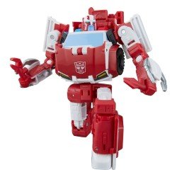 Transformers Age of the Primes Deluxe Class figurine Autobot Ratchet 15 cm