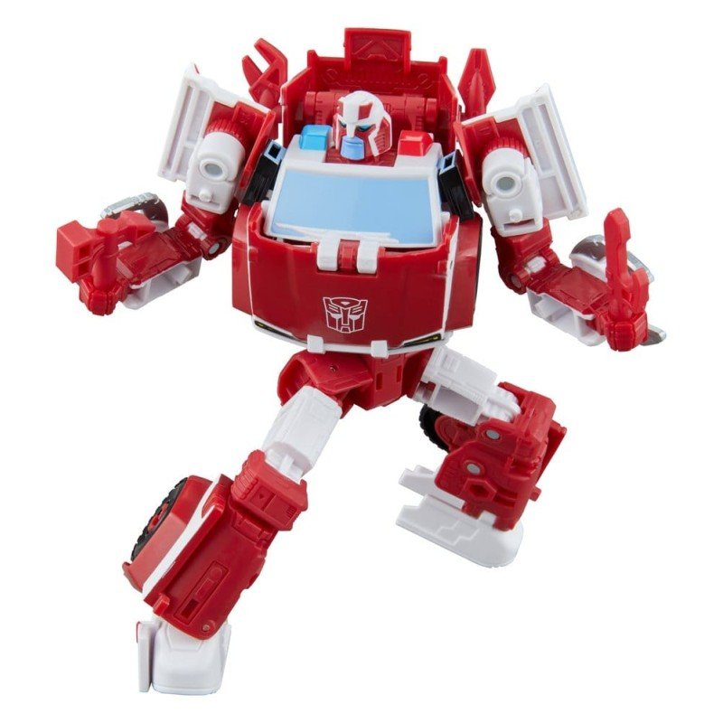 Transformers Age of the Primes Deluxe Class figurine Autobot Ratchet 15 cm
