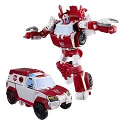 Transformers Age of the Primes Deluxe Class figurine Autobot Ratchet 15 cm