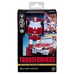 Transformers Age of the Primes Deluxe Class figurine Autobot Ratchet 15 cm