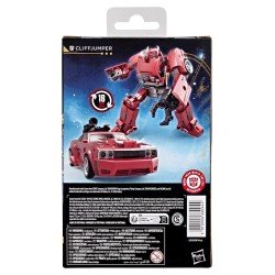 Transformers Age of the Primes Deluxe Class figurine Cliffjumper 13 cm