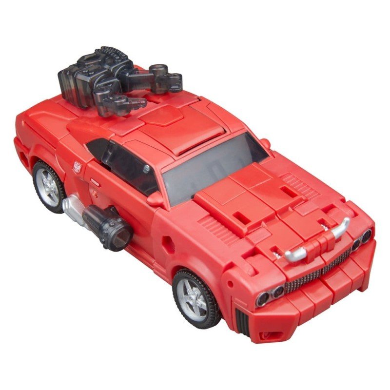 Transformers Age of the Primes Deluxe Class figurine Cliffjumper 13 cm