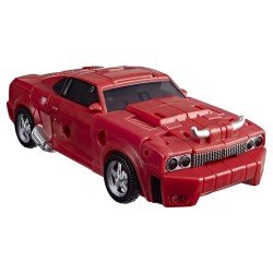 Transformers Age of the Primes Deluxe Class figurine Cliffjumper 13 cm