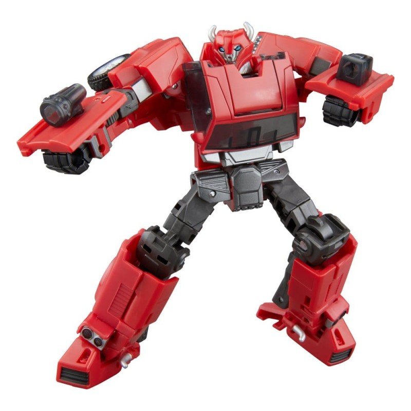 Transformers Age of the Primes Deluxe Class figurine Cliffjumper 13 cm