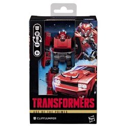 Transformers Age of the Primes Deluxe Class figurine Cliffjumper 13 cm