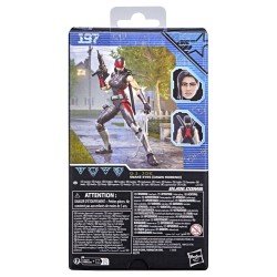 G.I. Joe Classified Series Figurine Snake Eyes (Dawn Moreno) 15 cm