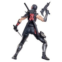 G.I. Joe Classified Series Figurine Snake Eyes (Dawn Moreno) 15 cm