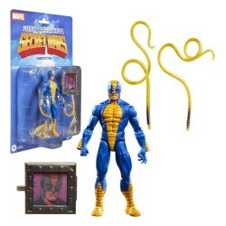 Secret Wars Marvel Legends Action Figure Constrictor 15 cm