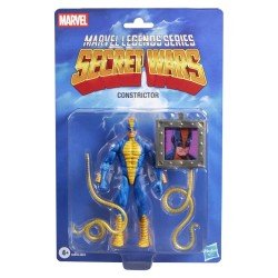 Secret Wars Marvel Legends figurine Constrictor 15 cm