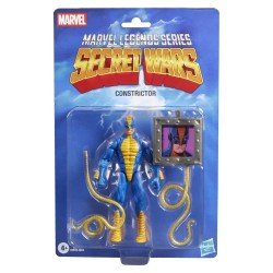 Secret Wars Marvel Legends figurine Constrictor 15 cm