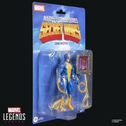 Secret Wars Marvel Legends figurine Constrictor 15 cm