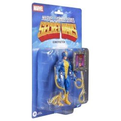 Secret Wars Marvel Legends figurine Constrictor 15 cm