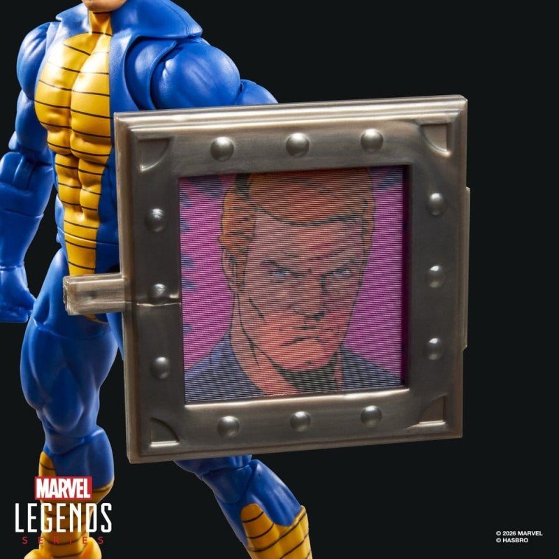 Secret Wars Marvel Legends Action Figure Constrictor 15 cm