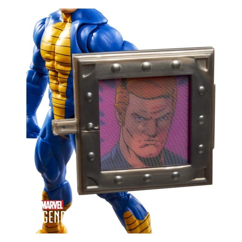 Secret Wars Marvel Legends figurine Constrictor 15 cm