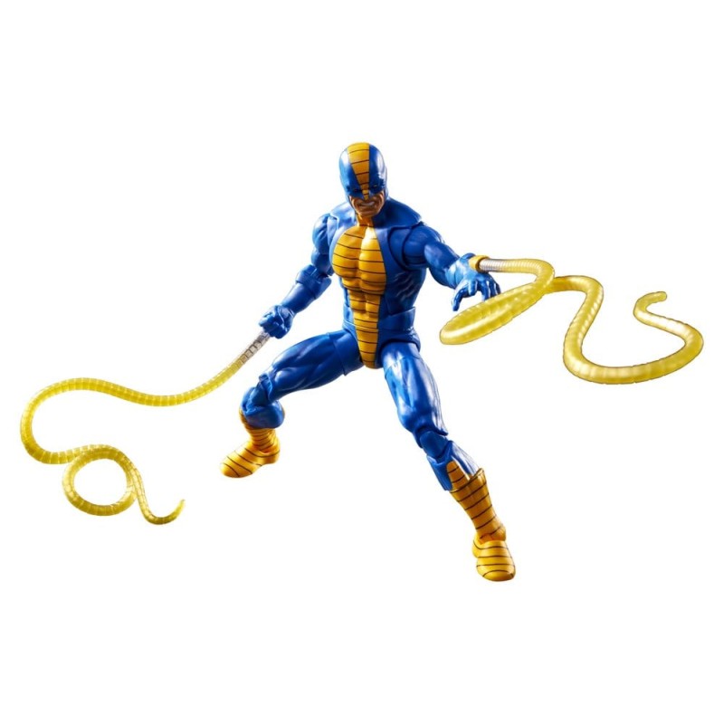 Secret Wars Marvel Legends figurine Constrictor 15 cm