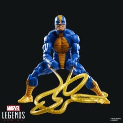 Secret Wars Marvel Legends figurine Constrictor 15 cm