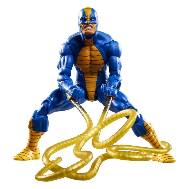 Secret Wars Marvel Legends figurine Constrictor 15 cm