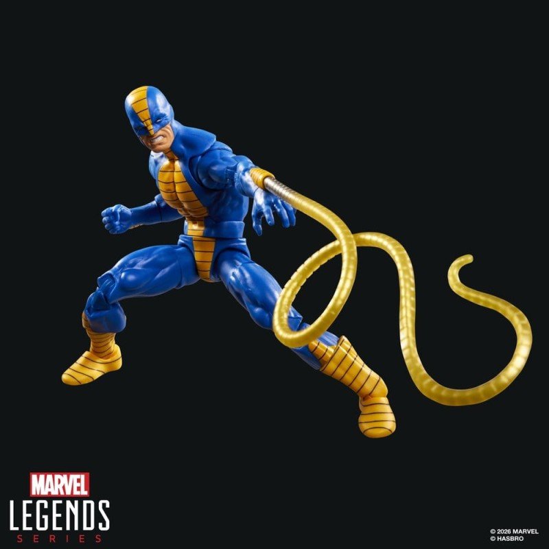 Secret Wars Marvel Legends figurine Constrictor 15 cm