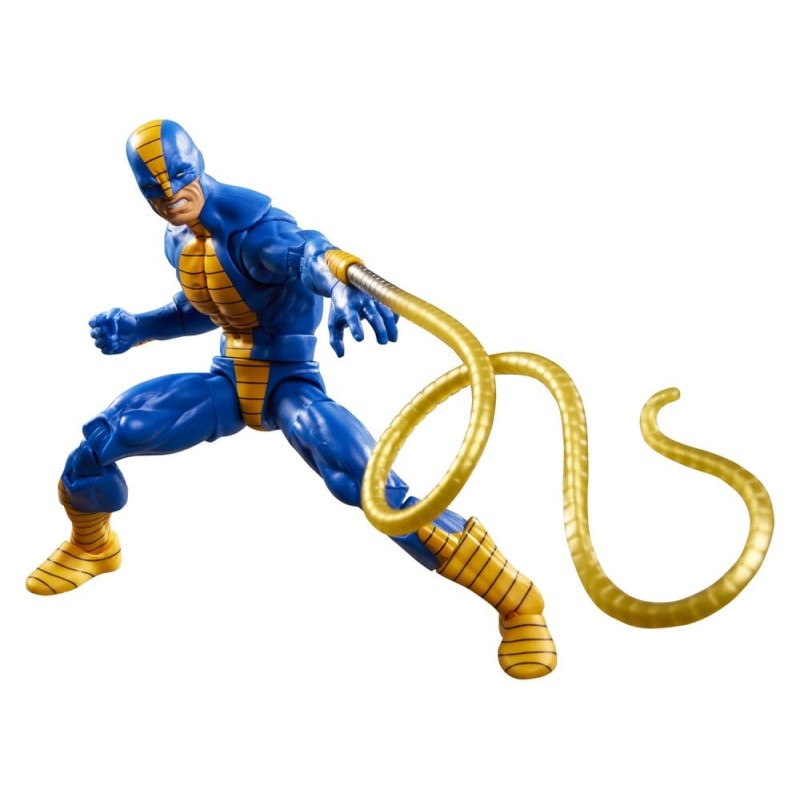 Secret Wars Marvel Legends figurine Constrictor 15 cm