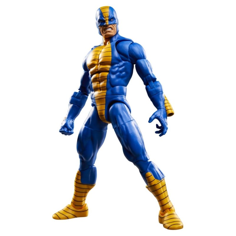 Secret Wars Marvel Legends figurine Constrictor 15 cm