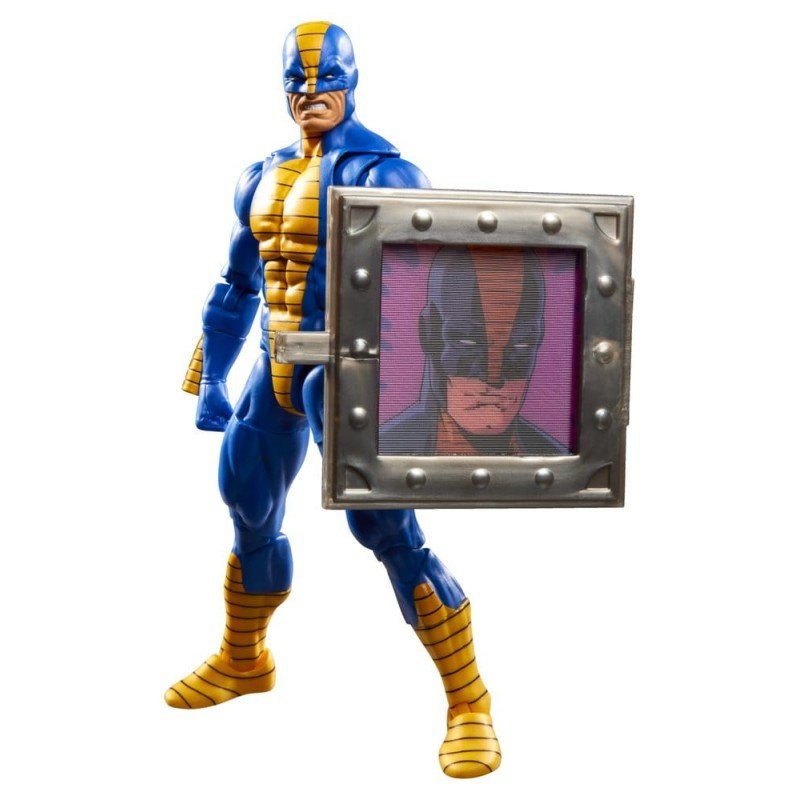 Secret Wars Marvel Legends Action Figure Constrictor 15 cm