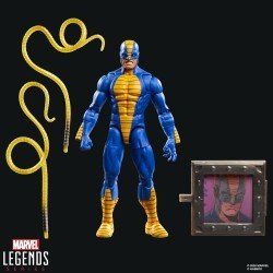 Secret Wars Marvel Legends figurine Constrictor 15 cm