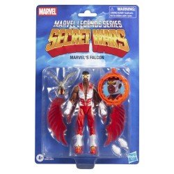 Secret Wars Marvel Legends figurine Falcon 15 cm