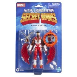 Secret Wars Marvel Legends Action Figure Marvel's Falcon 15 cm