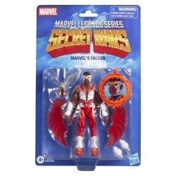 Secret Wars Marvel Legends Action Figure Marvel's Falcon 15 cm