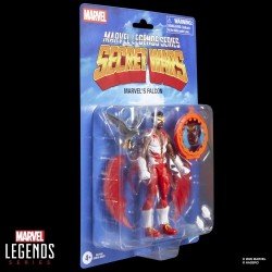 Secret Wars Marvel Legends figurine Falcon 15 cm
