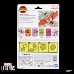 Secret Wars Marvel Legends figurine Falcon 15 cm