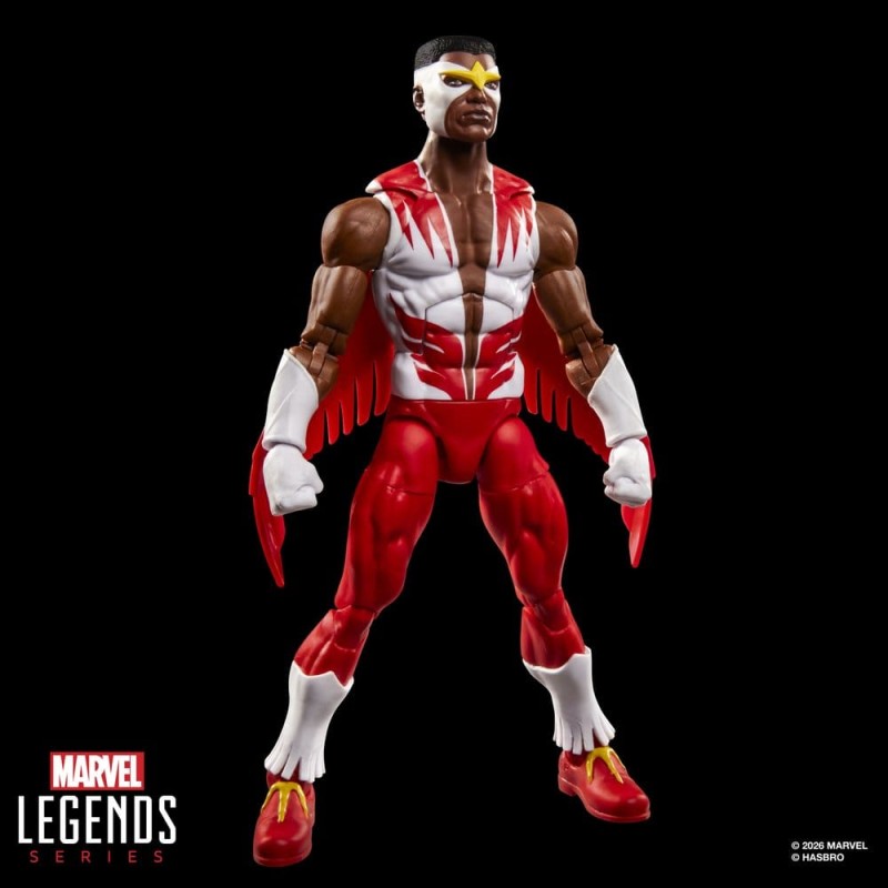 Secret Wars Marvel Legends figurine Falcon 15 cm