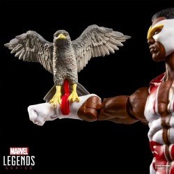 Secret Wars Marvel Legends figurine Falcon 15 cm