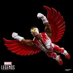 Secret Wars Marvel Legends figurine Falcon 15 cm