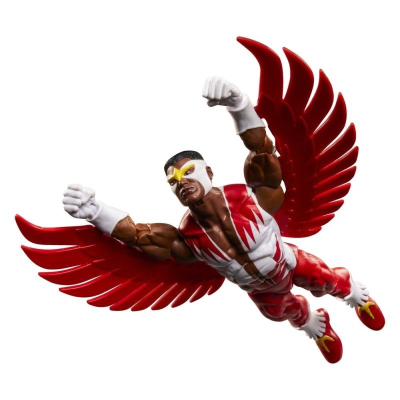 Secret Wars Marvel Legends figurine Falcon 15 cm