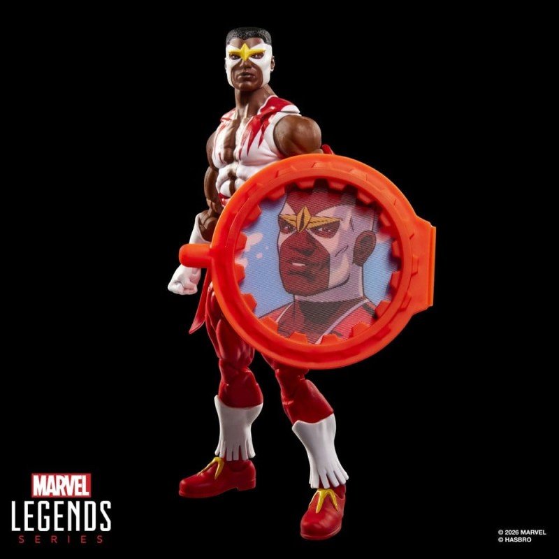 Secret Wars Marvel Legends figurine Falcon 15 cm
