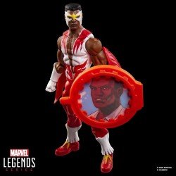 Secret Wars Marvel Legends figurine Falcon 15 cm