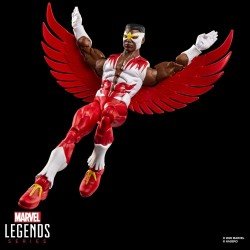 Secret Wars Marvel Legends figurine Falcon 15 cm