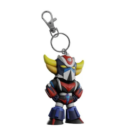 Goldorak Plastoy Goldorak Keychain 7 cm | 3521320702254