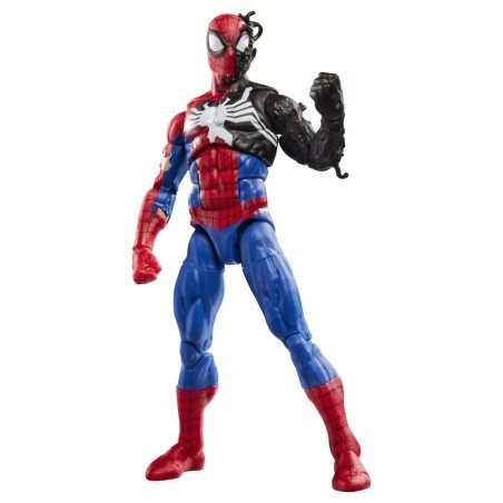Secret Wars Marvel Legends figurine Spider-Man (Alien Costume) 15 cm