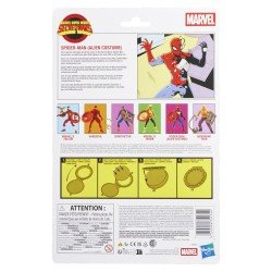 Secret Wars Marvel Legends figurine Spider-Man (Alien Costume) 15 cm
