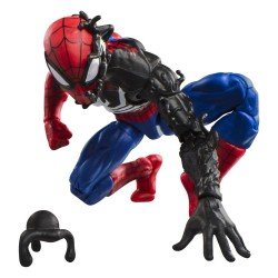 Secret Wars Marvel Legends figurine Spider-Man (Alien Costume) 15 cm
